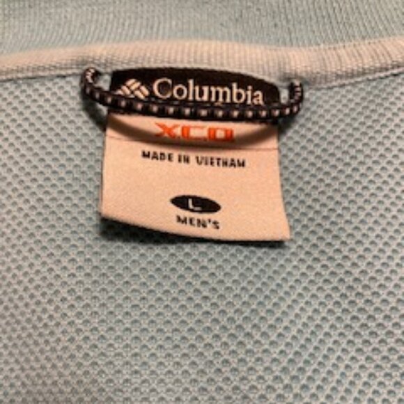 Bundle of TWO Men's Columbia Shirts XCO  Size Large - Picture 3 of 12
